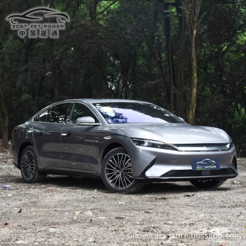 2023 Byd Han Kinks 4 Seats Adult Ev Car Новые энергетические автомобили Электромобили для Byd Han